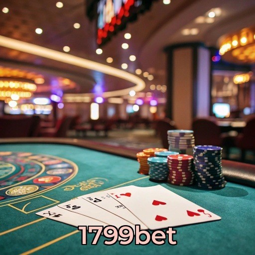 1799bet: Plataforma Segura e Premiada